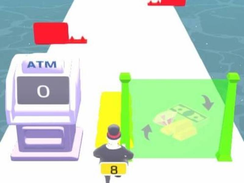 游戏货币运行ATM挑战在线