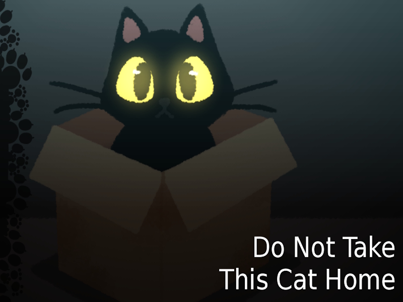游戏不要把这只猫带回家在线