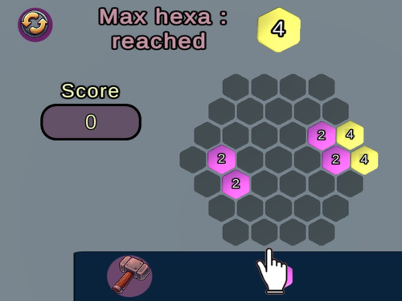 游戏Max Hexa在线