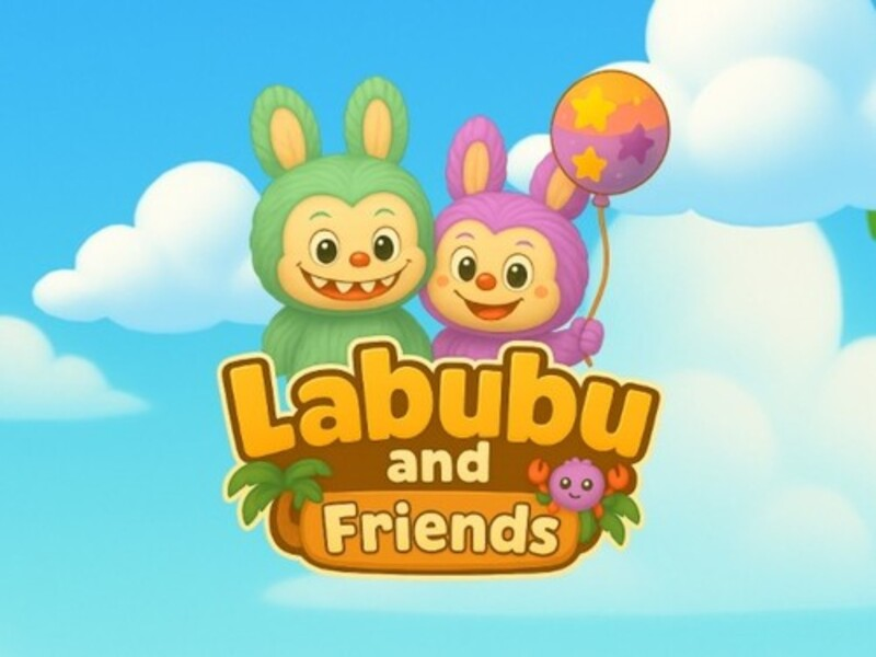 游戏Labubu和朋友在线