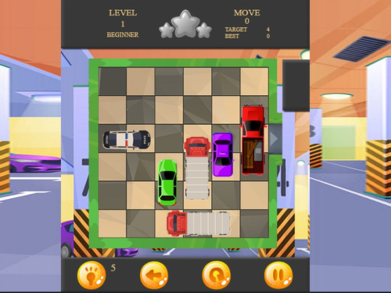 游戏Parking Pro在线