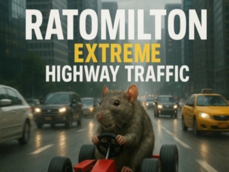 游戏Ratomilton极限高速公路交通在线