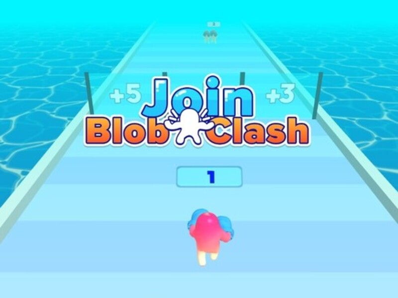 游戏加入Blob冲突在线