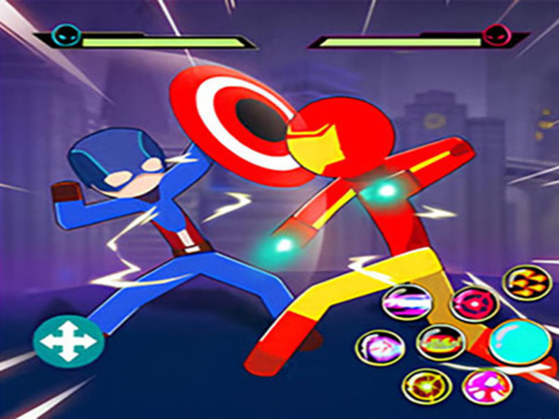 游戏Stick Hero战斗在线