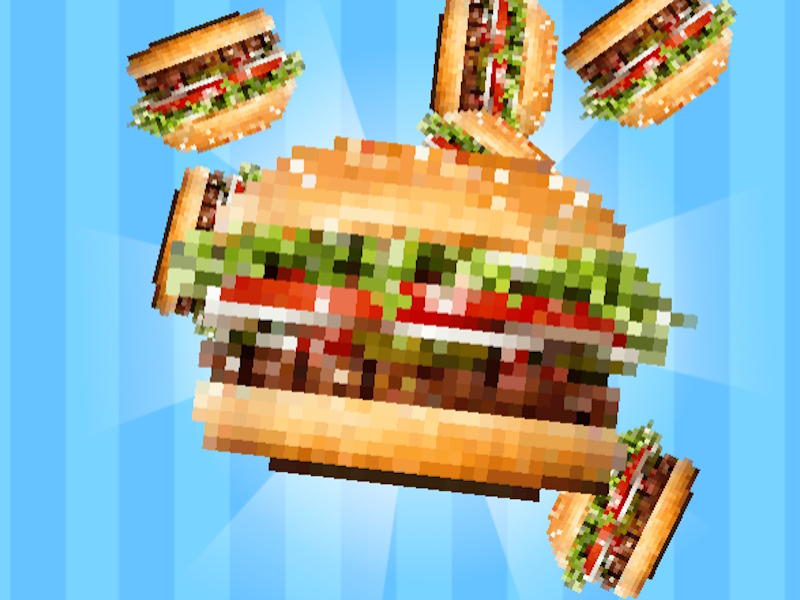 游戏Whopper clicker在线