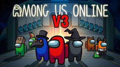 游戏Among Us Online v3在线