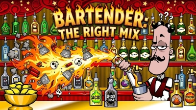 游戏Bartender The Right Mix在线