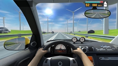 游戏Traffic Jam 3d在线