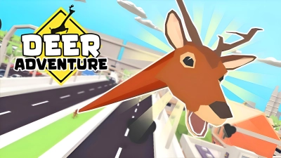 游戏Deer Adventure在线