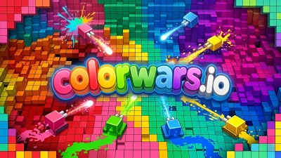 游戏ColorWars.io在线