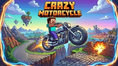 游戏Crazy Motorcycle在线